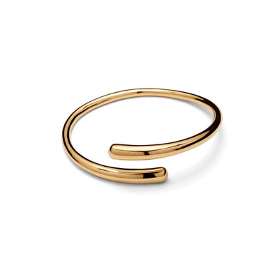 Lie Studio The Olga Bracelet In Gold