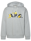APC A.P.C. SWEATSHIRT CAPP.POKEMON