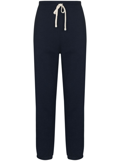 Polo Ralph Lauren Cotton Trousers With Logo