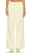 Lioness Leo Pant In Yellow