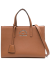 Karl Lagerfeld Handtasche  Damen Farbe Braun In Sudanbrown