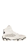 RED VALENTINO RED VALENTINO GLAM RUN LACE SNEAKERS