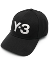Y-3 Y-3 CAPS & HATS