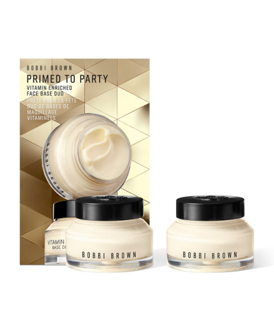 Bobbi Brown Primed To Party Gift Set In Multi