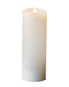 Seasonal Llc Seasonal Decor Classic Motion Flameless Candle 3x9 In Ivory