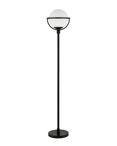 Abraham + Ivy Cieonna Globe & Stem Floor Lamp