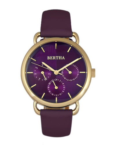 Bertha Women's Gwen Watch