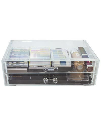 Sorbus Acrylic Cosmetic & Makeup Storage Drawer Set