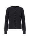 Malo Sweaters In Black