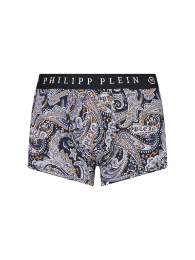 Philipp Plein Underwear In Black