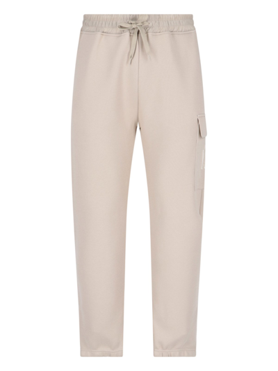 Mackage Trousers In Beige