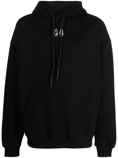 44 Label Group Sweaters Black In ブラック
