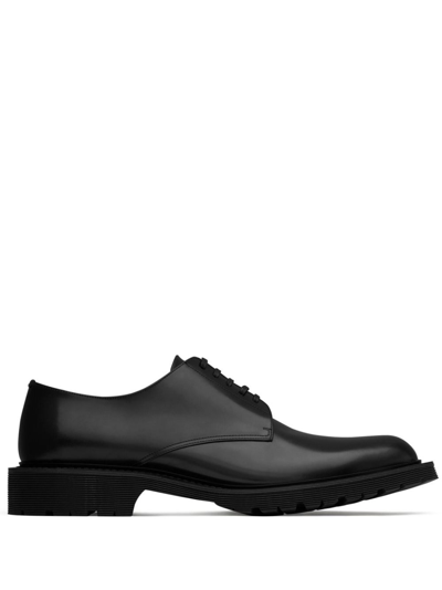 SAINT LAURENT DERBY SHOES