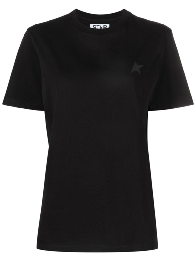 GOLDEN GOOSE COTTON JERSEY T-SHIRT