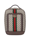 GUCCI 'OPHIDIA GG' MEDIUM BACKPACK