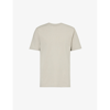 ARNE ARNE MEN'S STONE LUXE BRAND-EMBROIDERED STRETCH-JERSEY T-SHIRT