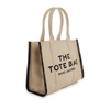 Marc Jacobs Canvas Tote Bag In Beige