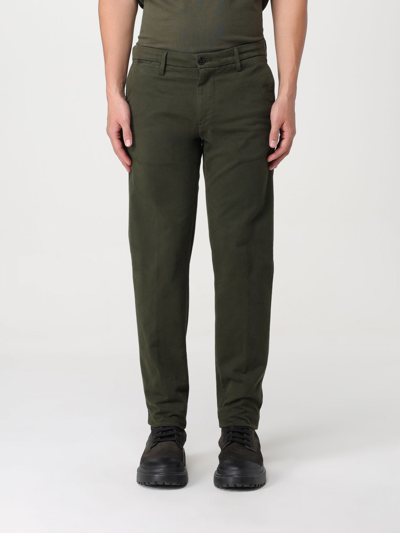 Re-hash Mucha Trouser Uomo Core In Military