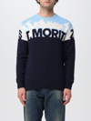 Mc2 Saint Barth Pullover  Herren Farbe Blau In Blue