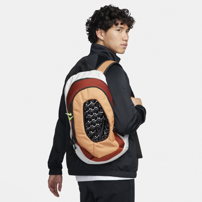 Nike Unisex Air Backpack (17l) In Grey