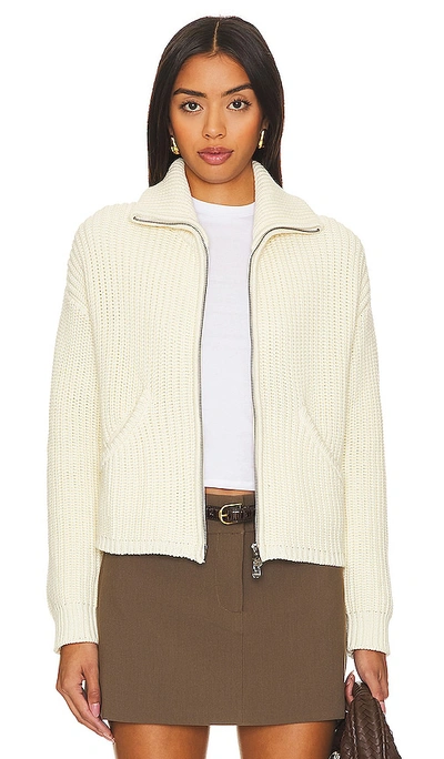 Callahan Maja Cardigan In Cream