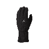Jordan Fleece Gloves In Black