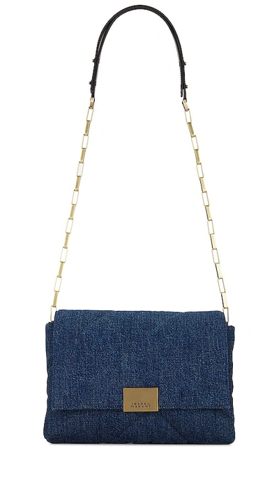 Isabel Marant Merine Puffy In Blue