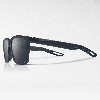 Nike Unisex Nv06 Sunglasses In Black
