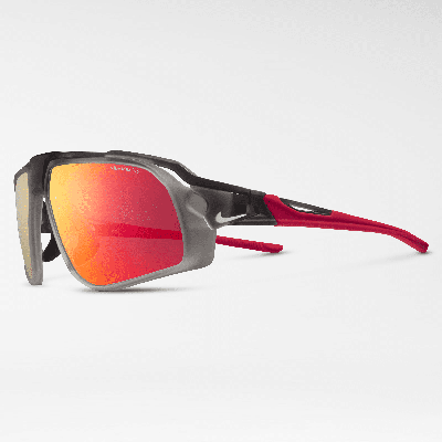 Nike Men's Flyfree Mirrored Sunglasses In Multi