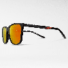Nike Unisex State Polarized Sunglasses In Black