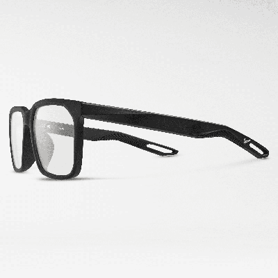 Nike Unisex Nv06 Sunglasses In Black