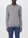 Drumohr Jumper  Men In Smoke Grey