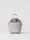 Maison Margiela Mini Bag  Woman In Lilac