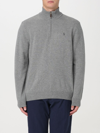 Polo Ralph Lauren Jumper  Men In Grey