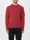 C.p. Company Jumper  Men In Red