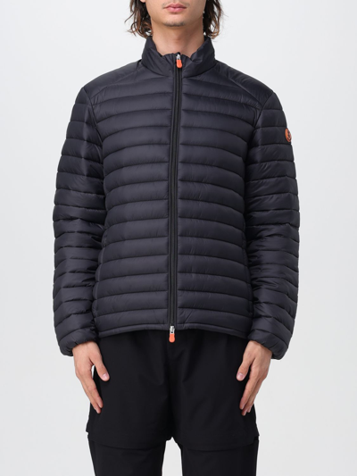Save The Duck Jacket  Men In Black