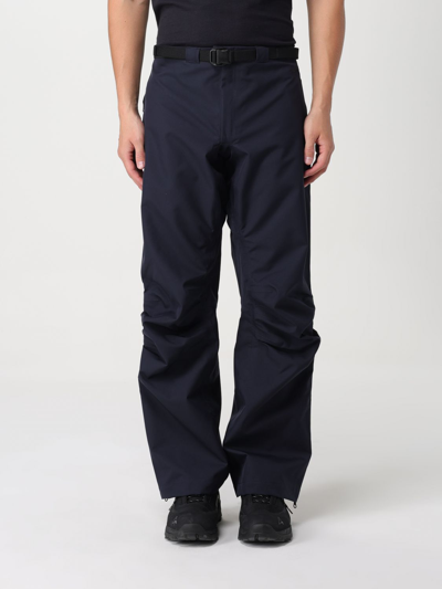 GR10K PANTS GR10K MEN COLOR BLUE,F02075009