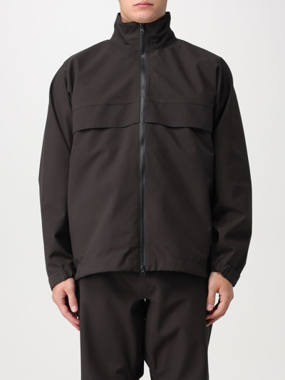 Gr10k Jacket  Men In Grey