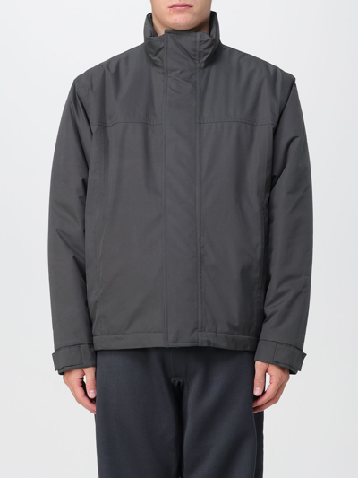 Gr10k Jacket  Men In Grey