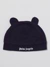 PALM ANGELS COTTON HAT WITH EARS,F04945009