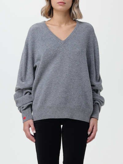 Tory Burch Jumper  Woman In Grey