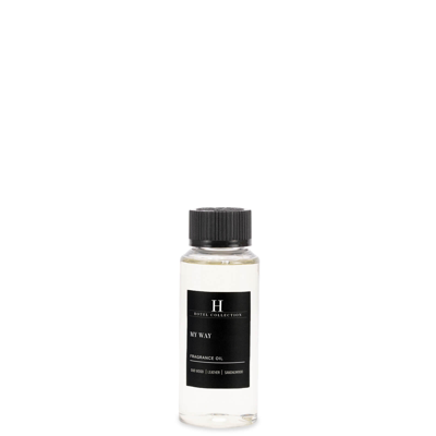 Hotel Collection My Way Diffuser Oil 120ml In White