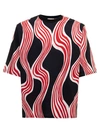 Moncler Genius Tshirt 1 Moncler Jw Anderson In Black