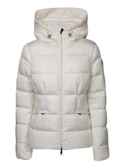 Moncler Avoce Down Jacket In White