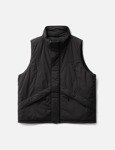 Wild Things Monster Vest In Black