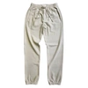 CIRCOLO 1901 CN4028 CASHMERE TOUCH JOGGING BOTTOMS IN RAINY DAYS BEIGE