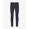 SAND SAND BURTON SUEDE TOUCH TROUSERS COL: 590 NAVY, SIZE: 34/34