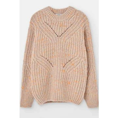 Loreak Mendian Yvonne Crew Neck Jumper