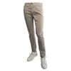 RICHARD J BROWN - TOKYO MODEL SLIM FIT STRETCH COTTON ICON JEANS IN SAND T252.108