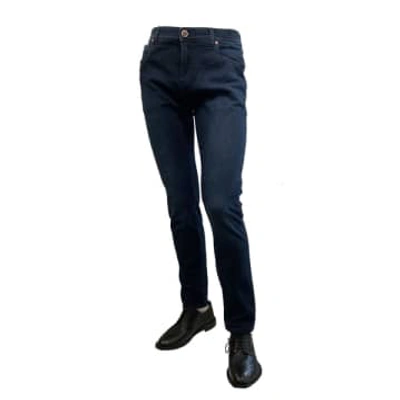Richard J Brown - Tokyo Model Slim Fit Stretch Cotton Icon Jeans T110.w707 In Brown